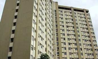 Imagem 2: Flat disponível para venda no Edifício São Paulo Suíte Service, com 1 dormitório e 1 vaga