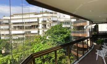 Imagem: Cobertura duplex para venda tem 250 metros