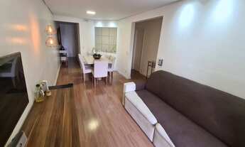 Imagem 2: Apartamento para aluguel com 89 metros quadrados com 3 quartos em Santana