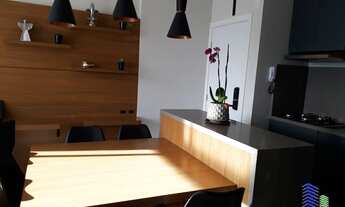 Imagem 3: Apartamento para Venda em Palhoça, Pedra Branca, 3 dormitórios, 1 suíte, 2 banheiros, 1 va