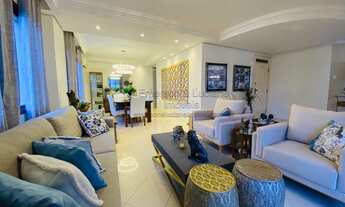 Imagem: Apartamento com vista mar, 4 quartos 2 suítes