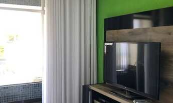 Imagem 3: Apartamento Reformado de 02 Quartos Semimobiliado na Ilha