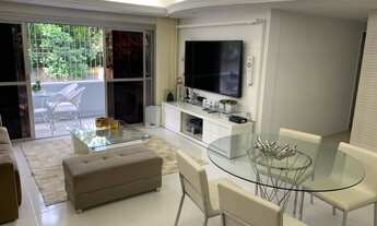 Imagem 3: Edf Degreville Boa viagem,100m,3 Qtos,reformado, pronto,pocelanato,luxo