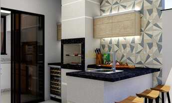 Imagem 3: Casa com 3 dormitórios à venda, 110 m² por R$ 780.000,00 - Jardins do Império - Indaiatuba