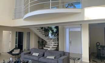 Imagem 3: Casa de condomínio para venda tem 530 metros quadrados com 4 quartos em Centro - Vinhedo