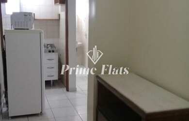 Imagem 13: Flat disponível para venda no Edifício São Paulo Suíte Service, com 1 dormitório e 1 vaga