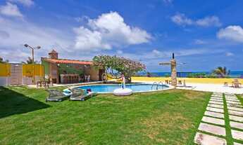 Imagem 5: AN03H - Casa incrível na beira mar da Praia de Iguape por Carpediem