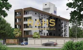 Imagem 2: Apartamento na Planta no Costa e Silva com 63,85 m² com Suíte mais 1 Dormitório