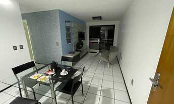 Imagem 2: Apartamento para venda tem 62 metros quadrados com 2 quartos em Aldeota - Fortaleza - CE