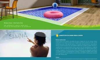 Imagem 3: Ap pode ser 1 ou 2 quartos, facilnde comprar pelo programa casa verde e amarela