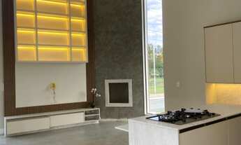 Imagem: Casa de condomínio para venda 4 suítes