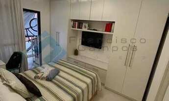 Imagem 5: Cachambi, reformadísiimo, 3 quartos , suite