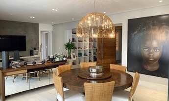 Imagem: Apartamento mobiliado 3 suites na Vila Olímpia