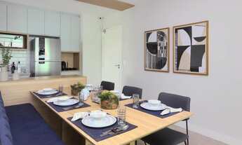 Imagem: Apartamento para venda possui 71 metros