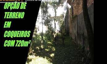 Imagem: TERRENO RESIDENCIAL em FLORIANÓPOLIS