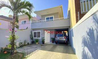 Imagem 2: Casa com 3 dormitórios à venda, 140 m² por R$ 670.000,00 - Ouro Verde - Rio das Ostras/RJ