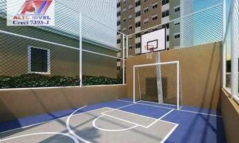 Imagem 7: Apartamento com 2 dormitórios para alugar, 35 m² por R$ 1.900,00/mês - Vila Leopoldina - S