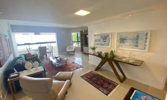 Imagem 5: AK.Vendo belíssimo apartamento reformado na beira mar. 164m, 4 suítes, 2 vagas