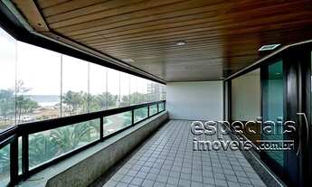 Imagem 4: Apartamento à venda no Oceanfront. Barra. RJ. Frontal mar e praia