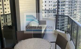 Imagem 2: Apartamento 4 dormitórios para Venda em Guarujá, Pitangueiras, 4 dormitórios, 4 suítes, 4