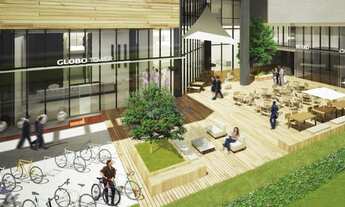 Imagem 5: GLOBO TOWER - Salas 805/806/807