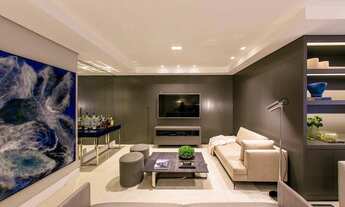 Imagem 2: Apartamento 3 Quartos 3 suítes 4 bwc 3 vagas Todo Mobiliado e Decorado Profis. Juvevê Alto