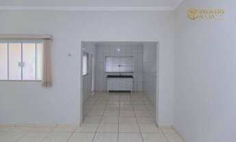 Imagem 4: Casa com 2 dormitórios à venda, 107 m² por R$ 350.000,00 - Residencial Florenza - Presiden