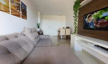 Imagem 2: Apartamento para venda possui 56 metros quadrados com 2 quartos em Candelária - Natal - RN