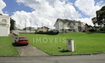 Imagem 4: Terreno em Campo Largo com 2.008,68m² - Condomínio Villa Lobos