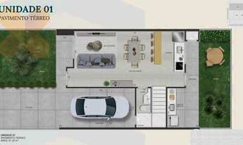 Imagem 7: Sobrado com 3 dormitórios à venda, 122 m² por R$ 799.900,00 - Silveira da Motta - São José