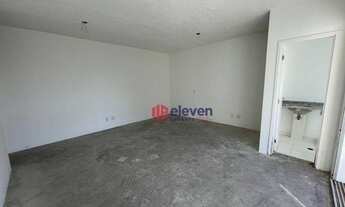 Imagem 4: Apartamento com 1 dormitório à venda, 50 m² por R$ 294.000,00 - Vila Matias - Santos/SP