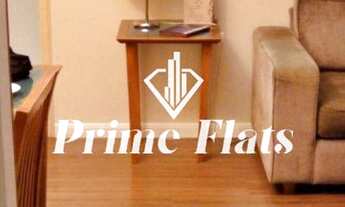 Imagem 4: Flat à venda no Aparthotel Adagio São Paulo Berrini, com 2 dormitórios e 54 m² e 1 vaga!