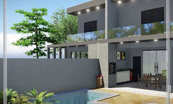 Imagem 4: Casa com 3 dormitórios à venda, 160 m² por R$ 800.000,00 - Jardim dos Pinheiros - Atibaia