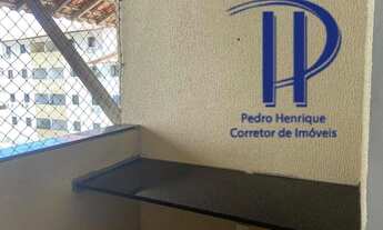 Imagem 5: Apartamento em Mangabeira Posição Nascente Sul com 52m²