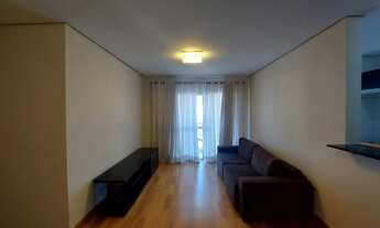 Imagem 2: Apartamento para aluguel com 73 metros quadrados com 2 quartos em Vila Clementino - São Pa