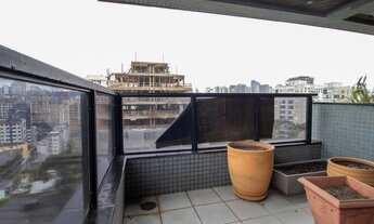 Imagem 5: Cobertura com 3 dormitórios à venda, 333 m² por R$ 2.100.000,00 - Batel - Curitiba/PR