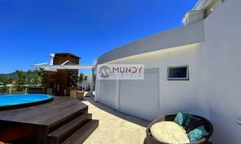 Imagem 3: Belíssima cobertura no Marine Home Resort