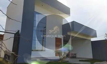 Imagem 2: Casa com 04 Quartos, área gourmet, piscina, Blue Garden