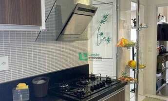 Imagem 3: Ótima oportunidade !Apartamento com 3 dormitórios à venda, 130 m² por R$ 1.542.000 - Vila