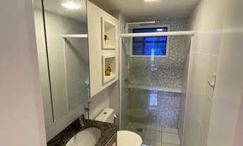 Imagem 5: Apartamento Projetado no Águas com 2 Quartos