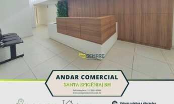 Imagem: Andar Corporativo à venda, 340 m² - Santa