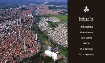 Imagem 3: Lindo lote no Condomínio Jardins Di Roma