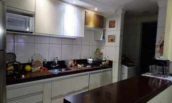 Imagem 3: Apartamento para venda com 81 metros quadrados com 3 quartos no Vivendas Ponta do Farol