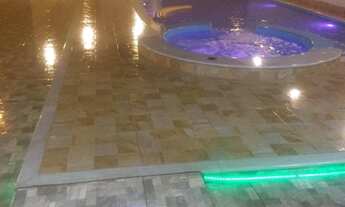 Imagem 3: Casa temporada em Itanhaém com PISCINA e ACESSO a CADEIRANTE