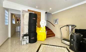 Imagem 6: Sobrado à venda, 3 quartos, 1 suíte, 2 vagas, Chácara Inglesa - São Paulo/SP