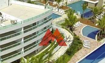 Imagem 1: Apartamento com 1/4, 1 suíte para alugar, 57 m² por R$ 500/dia - Pium (Distrito Litoral)