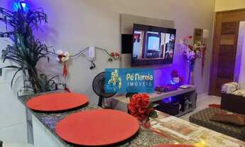 Imagem 6: Sobrado com 2 dormitórios à venda, 65 m² por R$ 250.000,00 - Tupi - Praia Grande/SP