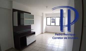 Imagem: Apartamento com área de lazer no Aeroclube