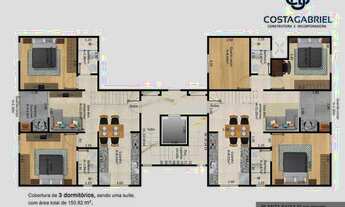 Imagem 5: OPORTUNIDADE APARTAMENTO DE 3 QUARTOS NO RECANTO DA MATA