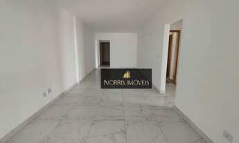 Imagem 2: Apartamento com 3 dormitórios à venda, 125 m² por R$ 680.000 - Boqueirão - Praia Grande/SP